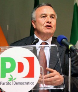 Il senatore Filippo Bubbico