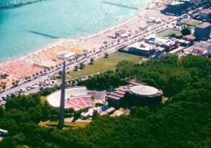 Pescara ospita la settima edizione del Festival Internazionale del Nuovo Circo Funambolika
