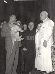 Orlando Orfei da Giovanni XXIII