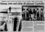 Trent’anni fa gli “uomini falco” nel cielo di Torino