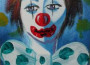 Chiamarsi Mussolini e dipingere clown