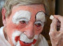 Ha 95 anni il clown più vecchio del mondo