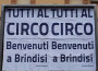 “Tutti al circo”: a Brindisi anche un consigliere del Pd a favore del circo