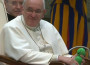 Udienza con sorpresa: Papa Francesco “giocoliere” col circo Medrano