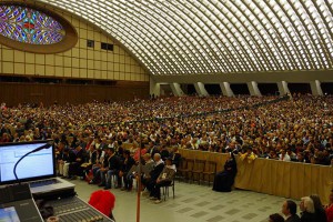 Il popolo gitano in Vaticano per l'incontro col papa